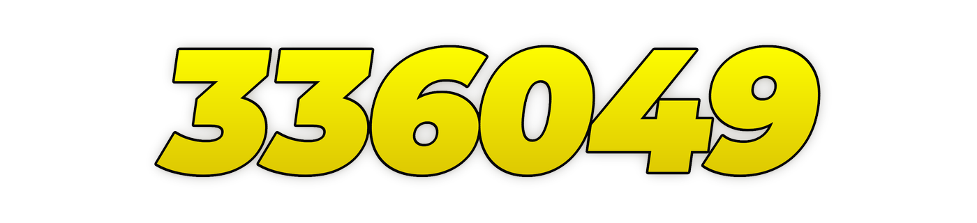 336049 Logo